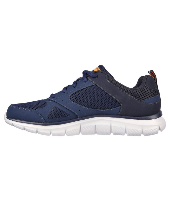 Zapatillas Skechers Track - Syntac Hombre Navy...