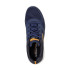 Zapatillas Skechers Track - Syntac Hombre Navy Leather/ Mesh/Trim