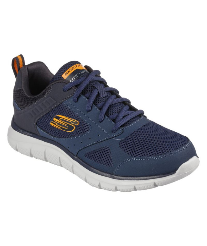 Zapatillas Skechers Track - Syntac Hombre Navy...