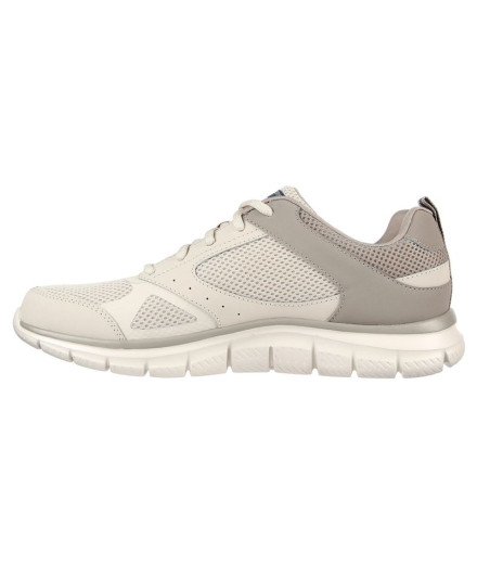 Sapatilhas Skechers Uno - Back Lit Homens Branco