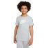 Camiseta Nike Niño Gray