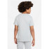 Camiseta Nike Niño Gray