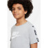 Camiseta Nike Niño Gray
