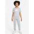 Camiseta Nike Niño Gray