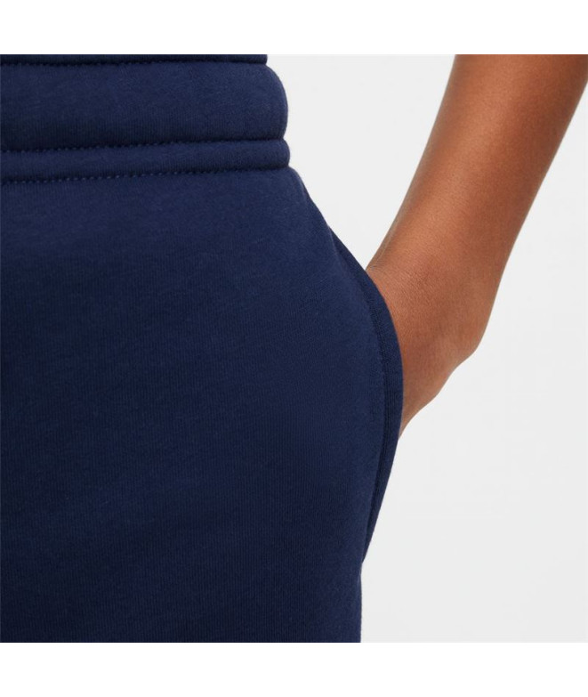 Calça Nike Menino Azul desportivo