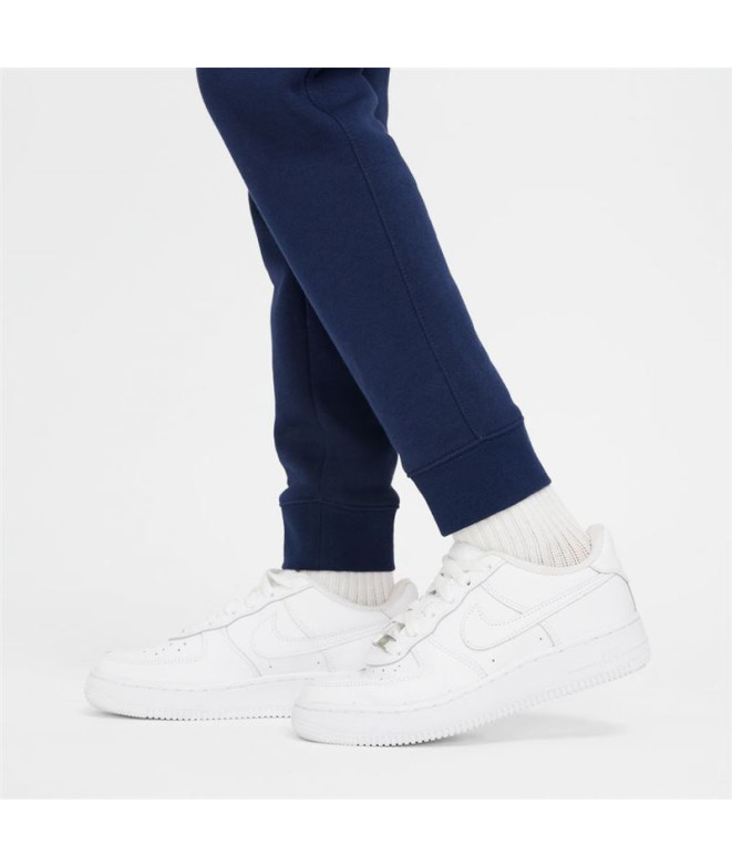 Calça Nike Menino Azul desportivo