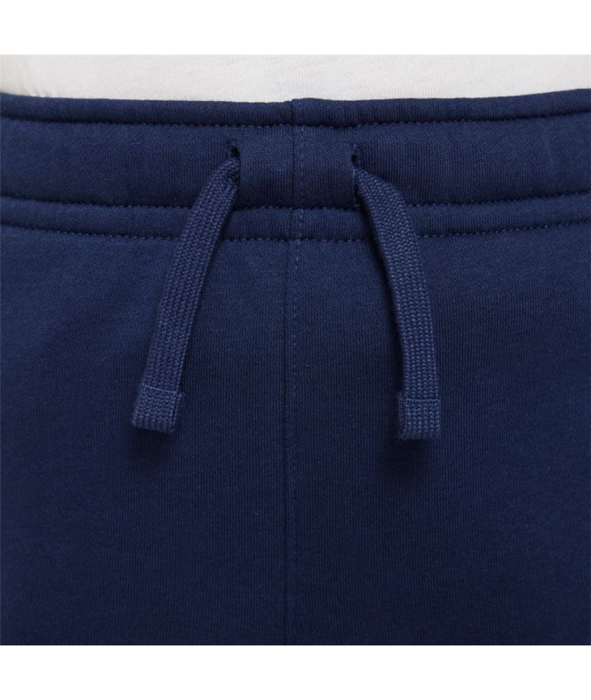 Calça Nike Menino Azul desportivo