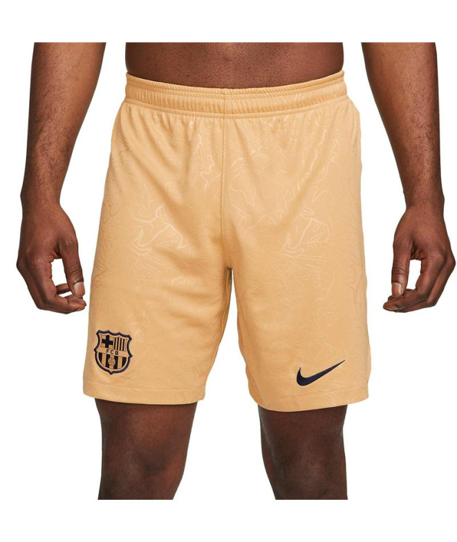Pantalones Cortos Nike FC Barcelona 2022/23 Hombre