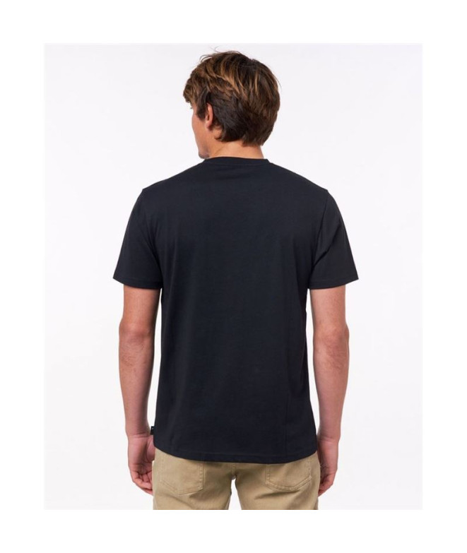T-shirt Rip Curl Horizon Badge Men