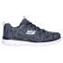 Sapatilhas de Fitness Skechers Graceful-Twisted Para mulher