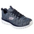 Sapatilhas de Fitness Skechers Graceful-Twisted Para mulher