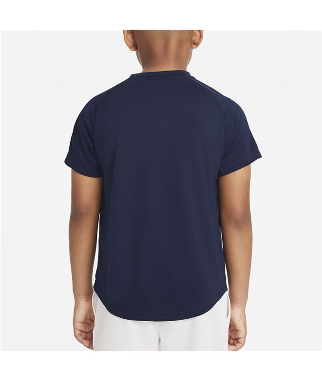 Camiseta Nike Court Dri-FIT Victory Menino