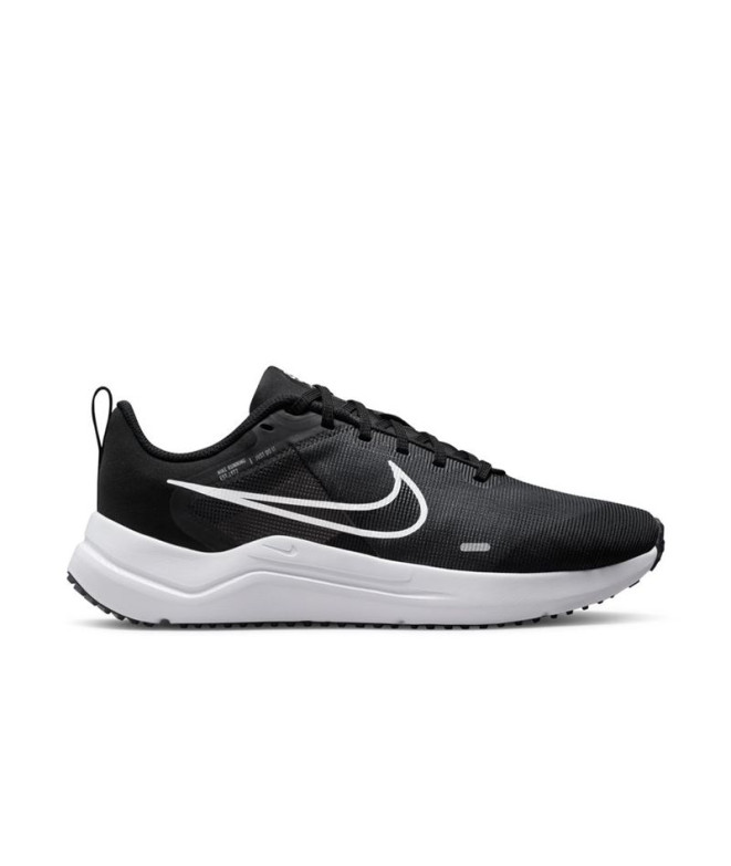Chaussures de running Nike Downshifter 12 Femmes Noir