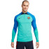 T-Shirt à manches longues Nike FC Barcelona Strike Man Blue