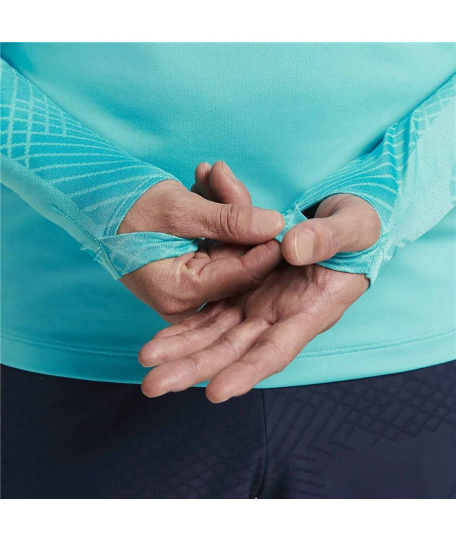 Camiseta Manga Larga Nike FC Barcelona Strike...