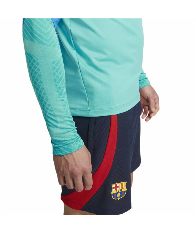Camiseta Manga Larga Nike FC Barcelona Strike...