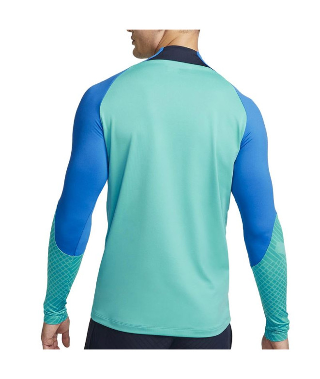 T-Shirt à manches longues Nike FC Barcelona...