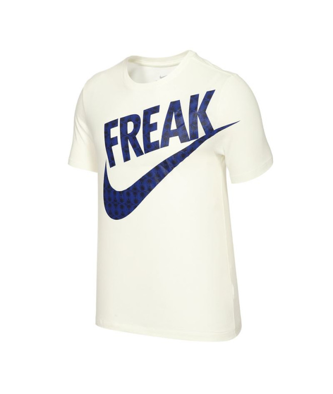 T-Shirt Giannis Nike Dri-FIT Homme WH