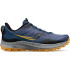 Sapatilhas Saucony Peregrine 12 Mulher Azul