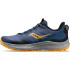 Sapatilhas Saucony Peregrine 12 Mulher Azul