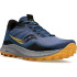 Sapatilhas Saucony Peregrine 12 Mulher Azul