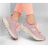 Chaussures Skechers Arch Fit - Comfy Wav Femme Mauve Mesh/Pink & Blue Trim