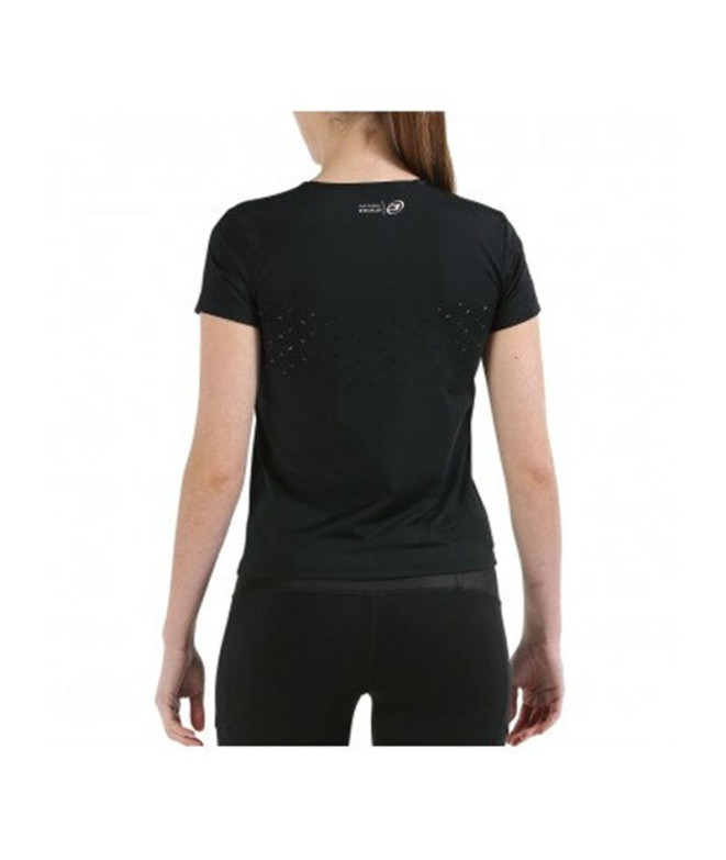 Camiseta Mulher Bullpadel Pital BK