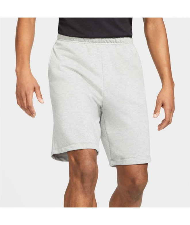 Pantalons Homme short NIKE Dri-FIT Gris