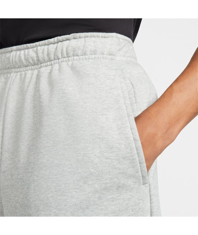 Calça Homem calções NIKE Dri-FIT Cinzento