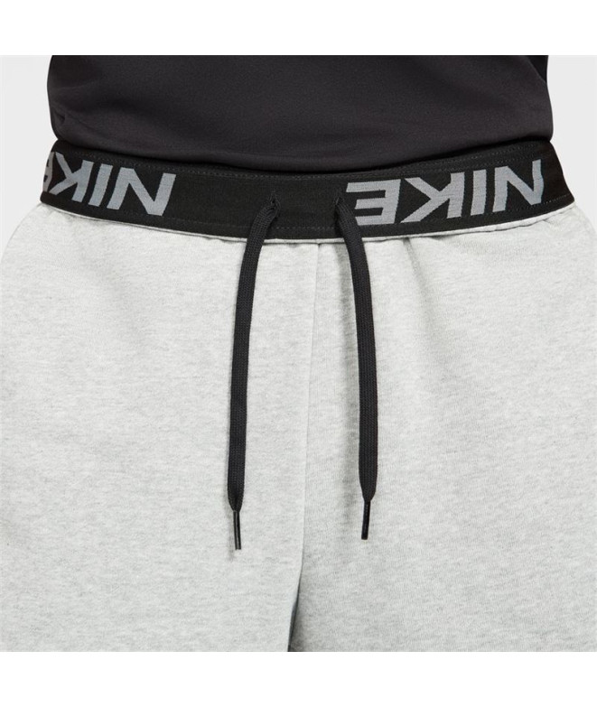 Calça Homem calções NIKE Dri-FIT Cinzento