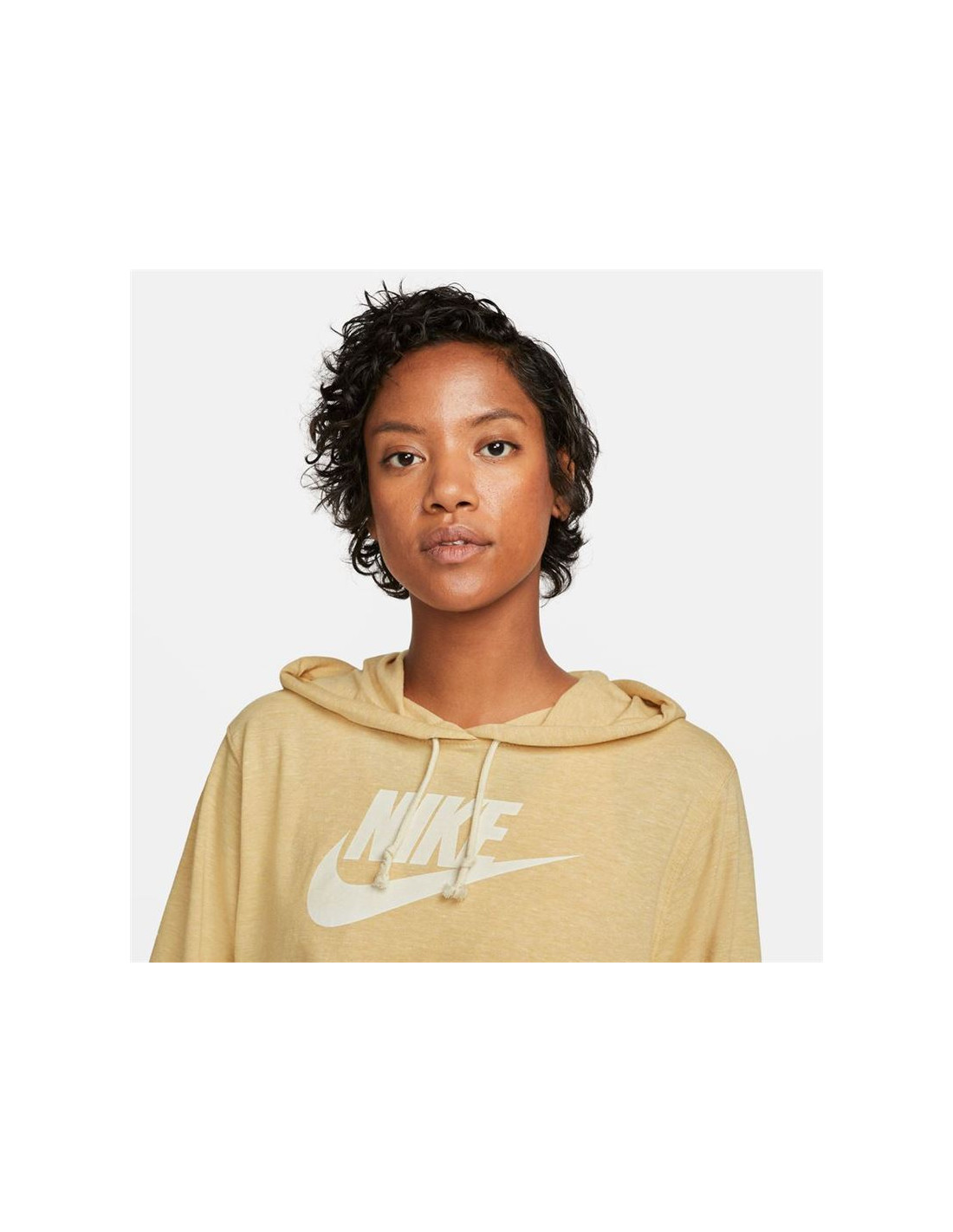 ᐈ Sudadera Nike Marron – Atmosfera