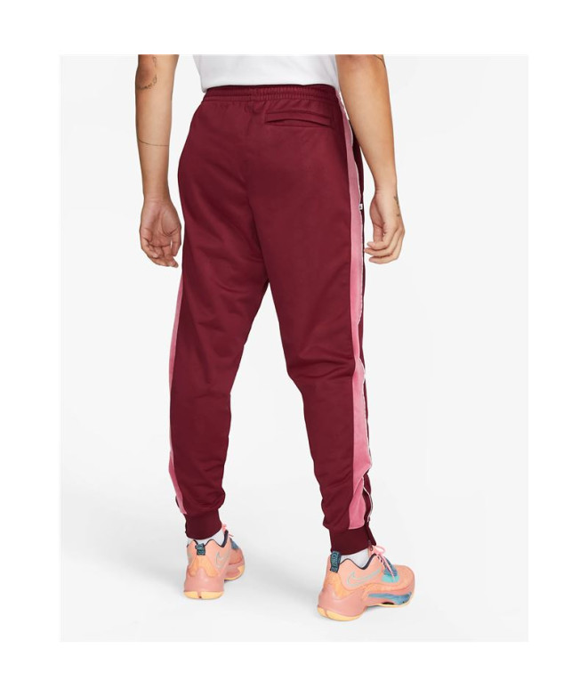 Calça Nike Giannis Men Beterraba