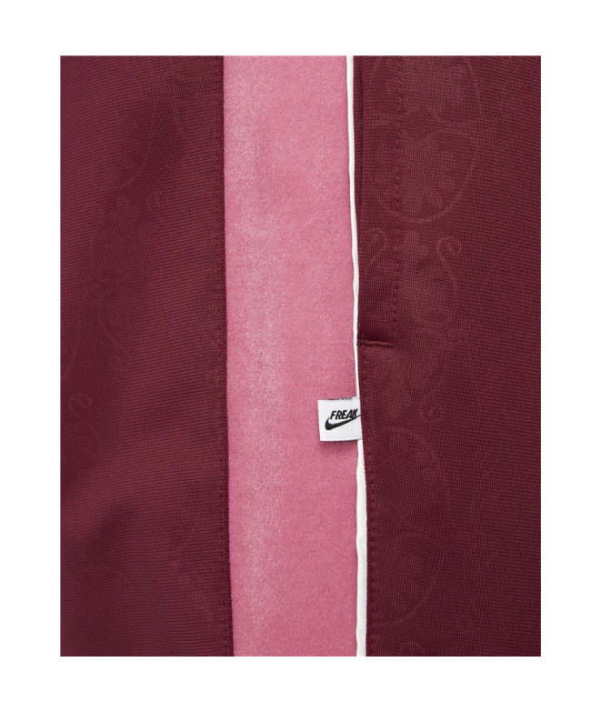Pantalons Nike Giannis Men Beetroot
