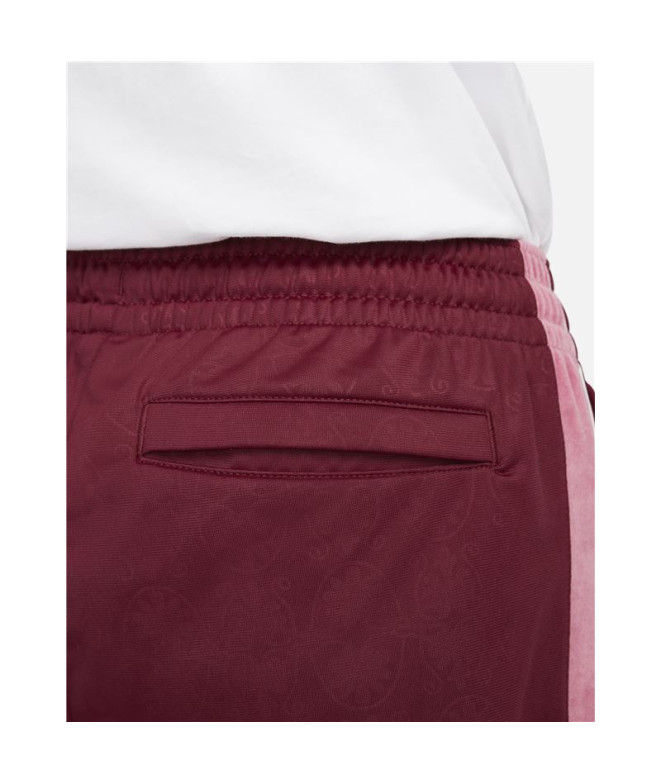 Calça Nike Giannis Men Beterraba