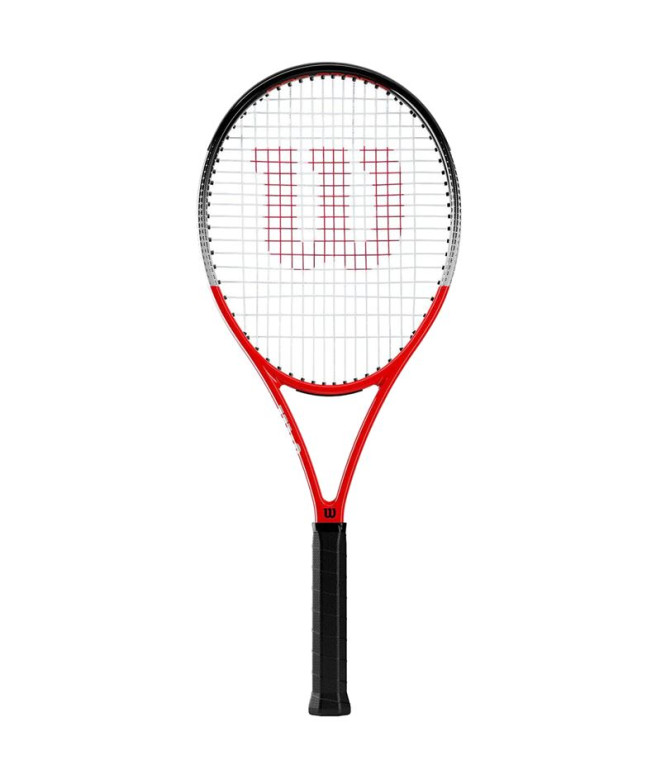 Raquette tennis Wilson PRO de STAFF PRECISION RXT 105 Rouge