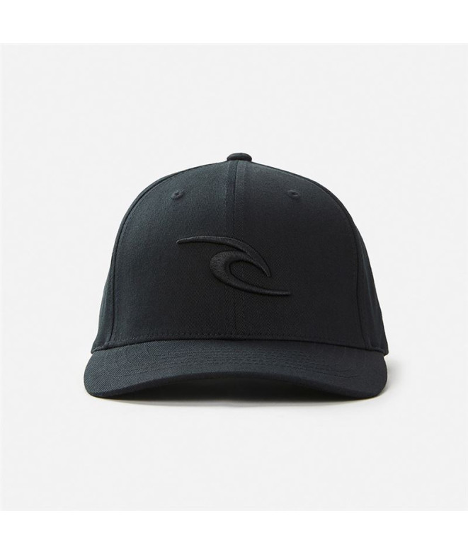 Shop Rip Curl Boys' Tepan Weld Flexfit Cap In Navy - Fast Shipping