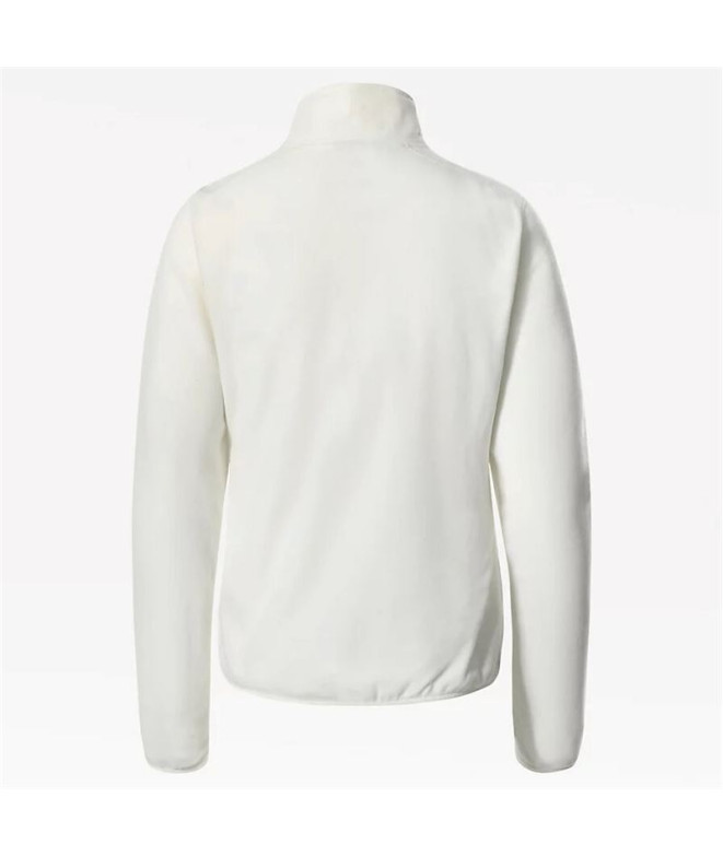 Sweatshirt The North Face 100 GLACIER 1/4 ZIP...