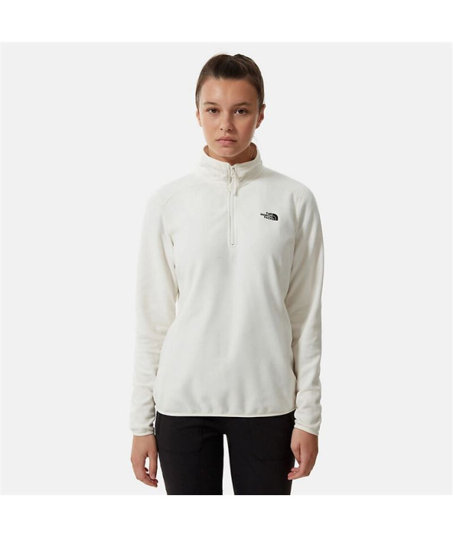 Sudadera The North Face 100 GLACIER 1/4 ZIP...
