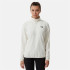 Sweatshirt The North Face 100 GLACIER 1/4 ZIP Mulher Branco