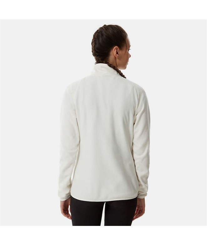 Sweatshirt The North Face 100 GLACIER 1/4 ZIP...