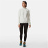 Sweatshirt The North Face 100 GLACIER 1/4 ZIP Mulher Branco