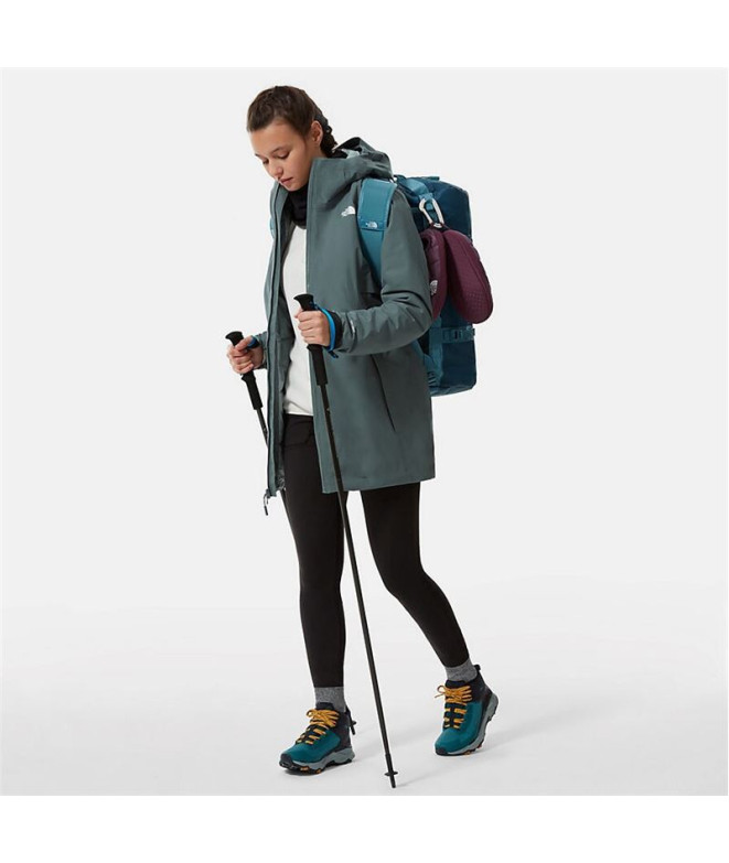 Sweatshirt The North Face 100 GLACIER 1/4 ZIP...