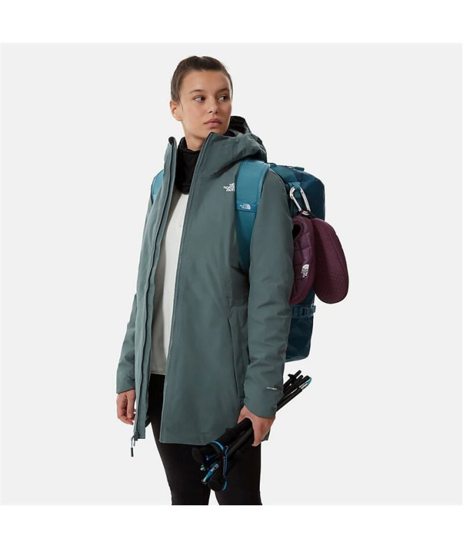 Sweatshirt The North Face 100 GLACIER 1/4 ZIP...