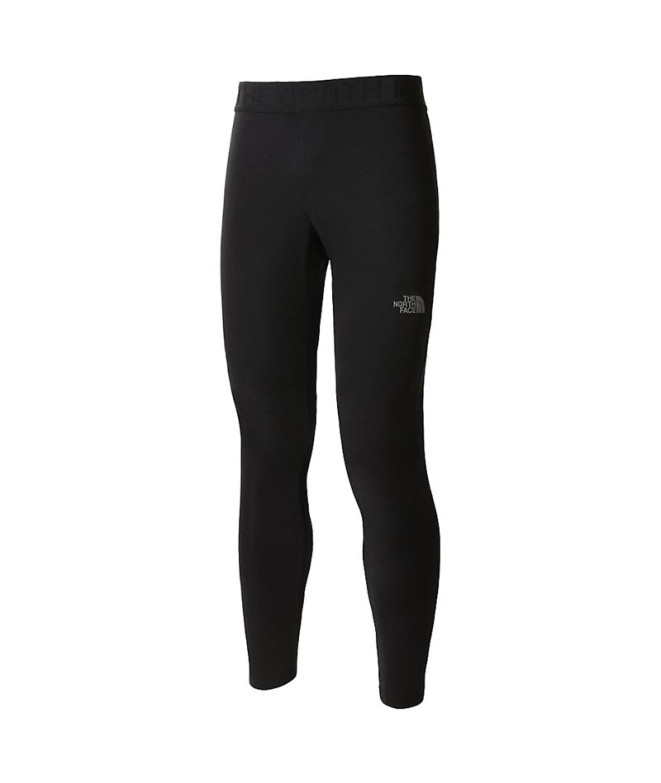 Calça de trail The North Face TIGHT Homem Preto