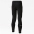 Pantalons trail The North Face Homme de TIGHT Black