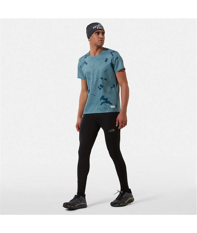 Pantalons trail The North Face Homme de TIGHT...