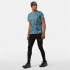 Pantalons trail The North Face Homme de TIGHT Black