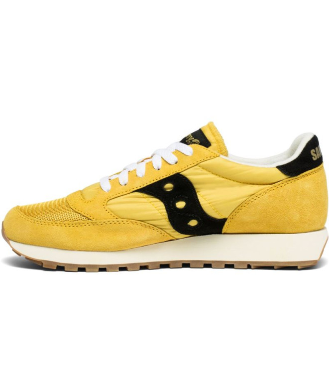 Zapatillas Saucony ORIGINALS JAZZ VINTAGE Yellow