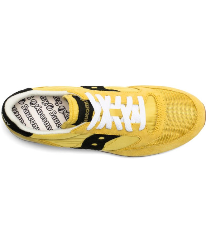 Zapatillas Saucony ORIGINALS JAZZ VINTAGE Yellow