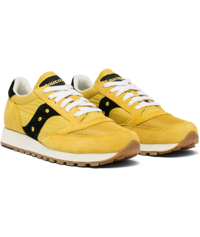 Zapatillas Saucony ORIGINALS JAZZ VINTAGE Yellow